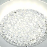 Потолочный светильник круглый Mantra Crystal 5090 (LED, 220V)