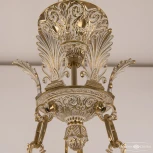 Подвесная люстра Bohemia Verona 72009P/6/175 GW P Birusa/M-1H Y8