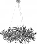 Подвесная люстра Lightstar Extra 721384 (220V, на тросе, листья, ветки)