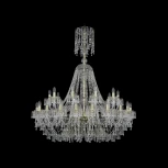 Подвесная люстра Bohemia 1410 1410/20+10/400/XL-130/G/V0300