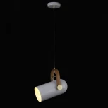 Подвесной светильник Natali Kovaltseva Loft Lux 77033-1P WHITE