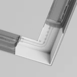 Коннектор угловой Radity встраиваемый белый (магнитный) Maytoni Technical TRA084CL-12W
