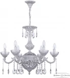 Подвесная люстра Bohemia AL7801 AL78101P/6/175 A WMN P Clear/M-1F