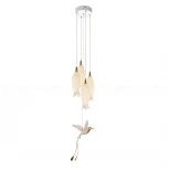 Подвесной светильник Cloyd Argana 11246 (цветы, птички)