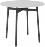 Стол обеденный Медисон белый от фабрики Mebelik