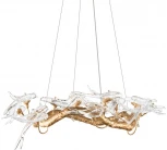 Подвесной светильник Loft It Voa 10378/800 (LED, 220V, на тросе, ветки, птички)