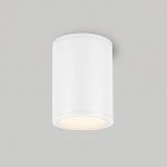 Уличный потолочный светильник светодиодный защищенный LGD-FORMA-SURFACE-R90-12W Day4000 (WH, 44 deg, 230V) (Arlight, IP54 Металл) 037259