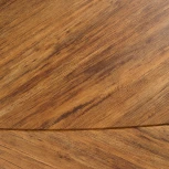 Стол журнальный Берли (12 мм) дуб американский/чёрный от фабрики Mebelik