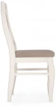 Деревянный стул Woodville Киприан бежевый / молочный 528928