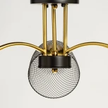 Потолочная люстра на штанге De City Вита 220014703