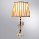 Интерьерная настольная лампа Arte Lamp Capella A4024LT-1CC (220V, выключатель)