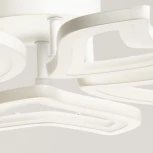 Потолочная люстра De City Мадлен 424018905 (LED, 220V, пульт управления)