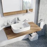 Раковина Ravak Ceramic 550 R Slim
