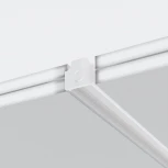 Заглушки для встраиваемого магнитного шинопровода Exility Maytoni Accessories for tracks Exility TRAM034EC-42W