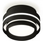 Накладной точечный светильник Ambrella Techno Spot XS8414004 (220V, круглые)