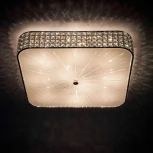 Потолочный светильник Citilux Портал CL324201 (220V, хрусталь K9)