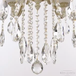 Подвесная люстра Bohemia AL7801 AL78101/6/175 B WMG P1 U Horse