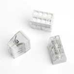 Клемма пружинная 8-и проводная Stekker 39950