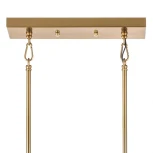 Подвесная люстра на штанге Lightstar Croco 815083 (220V, шарики, молекулы)