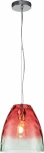 Подвесной светильник Bacca V000295 (11028/1P Red) (220V, на проводе)