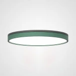 Потолочный светильник круглый Kier D60 Green ImperiumLoft Kier01 (181024-26) (LED, 220V, круглые)