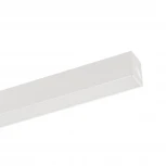 Трековый светильник магнитный MAG-FLAT-25-L600-18W Day4000 (WH, 100 deg, 24V) (Arlight, IP20 Металл) 050059 (LED)