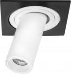 Встраиваемый светильник с рамкой Lightstar Intero i517262 (LED, 220V, круглые)