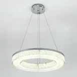 Подвесной светильник светодиодный с пультом с регулировкой цветовой температуры Modelux MODESTYLE MS.9020.600 CR