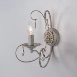 Бра Citilux Джесси CL410312 (220V, подвески, подсвечник, свеча)