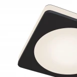 Встраиваемый светильник Phanton 3000K 1x12Вт 120° LED Maytoni Technical DL2001-L12B