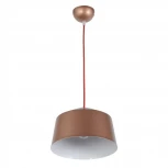 Подвесной светильник Arti Lampadari Tempo E 1.3.P1 BR (220V, на проводе, круглые)