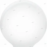 Лампочка светодиодная филаментная шар белая E27 8W 806 lm 2700K Eglo Lm_led_e27 11598
