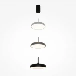 Подвесной светильник Maytoni Gerhard MOD189PL-L30B3K (LED, 220V, круглые)
