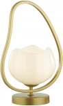 Интерьерная настольная лампа Odeon Light Waterlily 4873/1T