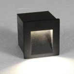 Встраиваемый светильник уличный Nowodvorski Step 6907 (LED, 220V, куб, IP44)