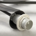 Потолочная люстра Lussole Loft Bagheria GRLSF-6283-06