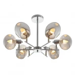 Потолочная люстра на штанге MyFar Diana MR1641-6C (220V)