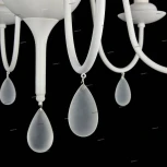 Подвесная люстра Freya Eliza FR5756-PL-08-W