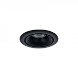 Встраиваемый светильник Yin GU10 1x50Вт Maytoni Technical DL030-2-01B (220V)