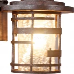 Настенный фонарь уличный L'Arte Luce Castle L70881.07 (220V, ковка, IP43)