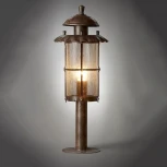 Наземный фонарь L'Arte Luce Genova L70784.07 (220V, ковка, IP43)