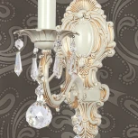 Бра Favourite Gesso 1308-1W