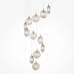 Подвесной светильник Maytoni Frozen MOD254PL-12BS (220V, на проводе)