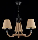 Подвесная люстра Freya Corda FR4402-PL-03-GB