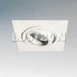 Встраиваемый точечный светильник Lightstar Singo 011611 (220V)