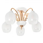 Потолочная люстра MyFar Nika MR1671-5C (220V)