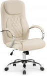 Компьютерное кресло Woodville Tron cream 15520