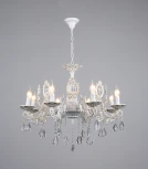 Подвесная люстра PL9274-8 WT Мелодия Света PL1N 000065868