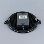 Встраиваемый точечный светильник Citilux Омега CLD50R222 (LED, 220V, диммер)