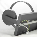 Бра настенное LSP-8510 (220V, круглые, IP21)